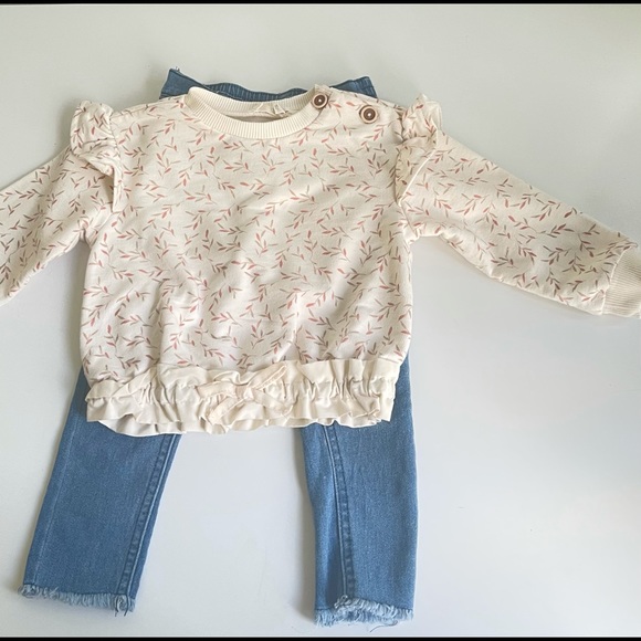 Shirt and Jeans 24 m - Picture 4 of 6